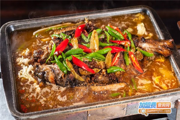 小金豆烤鱼加盟费