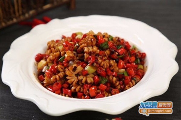 果然湘菜馆加盟费