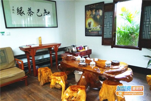 福音茶馆加盟费