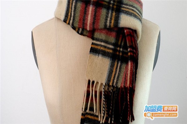 吉运兴围巾加盟费