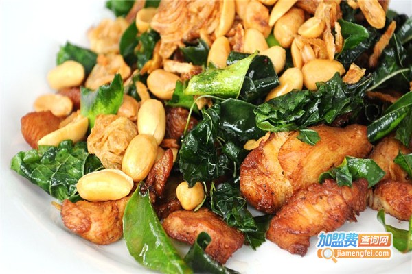 食尚东北菜加盟费