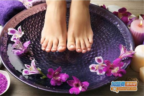 神农足浴加盟费