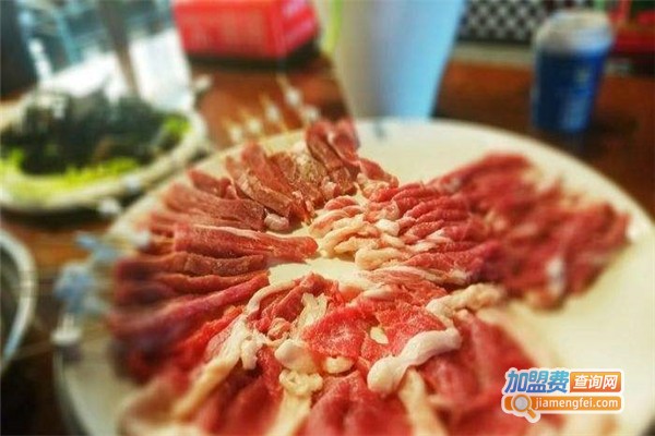 羊王府涮肉加盟费