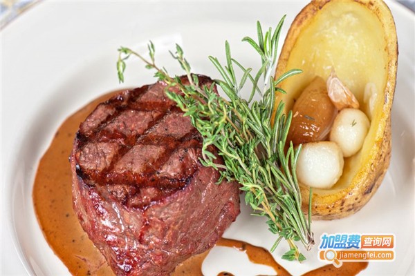 菲罗牛排主题自助西餐厅加盟费