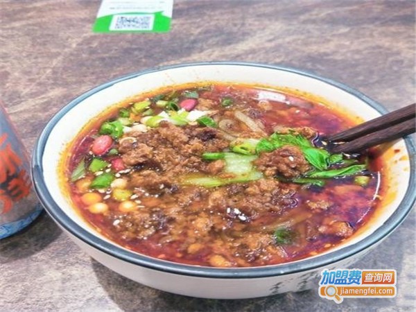 三少爷江湖面加盟门店