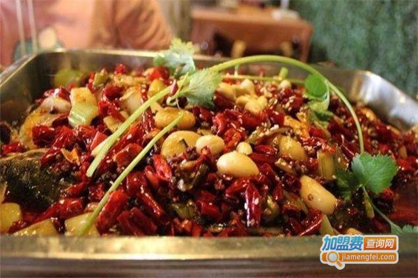 蜀相渔舫加盟费