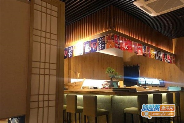 松贺日式居酒屋加盟费