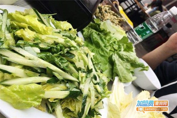 黑龙潭清凉谷盛家源绿色农家院餐厅加盟费