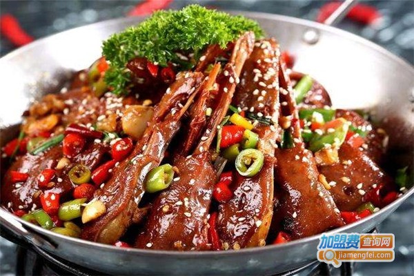 关东印象东北小馆加盟费