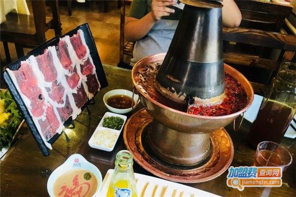 巷子深·銅瓷涮肉加盟费