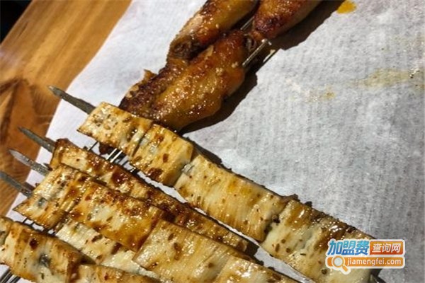 伊爽串吧加盟费