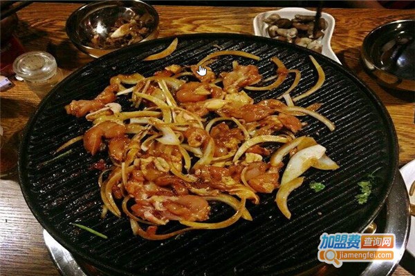 饭局-炙子烤肉铜锅涮肉