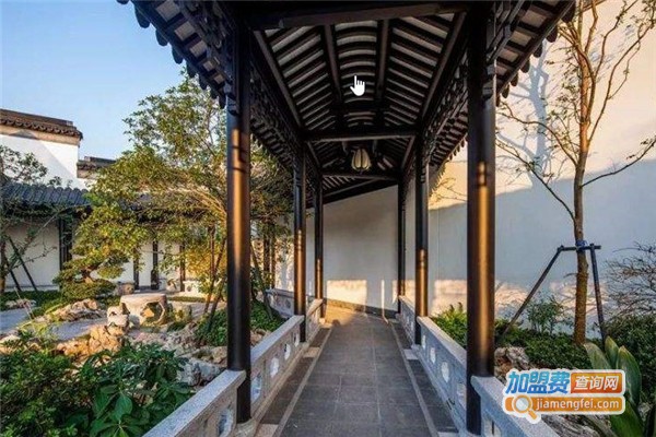 云栖小院