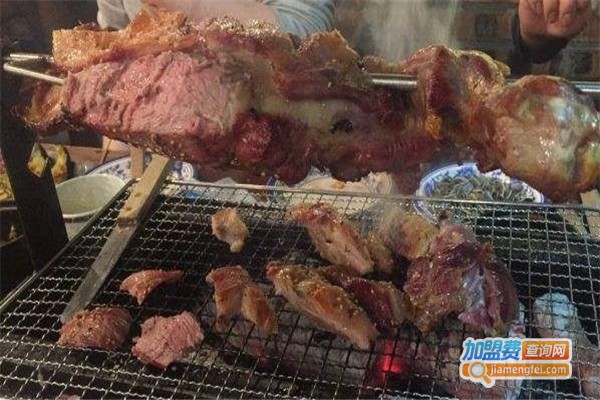 胜宴炭烤羊腿加盟费
