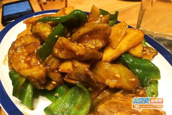 东北望家乡菜加盟费