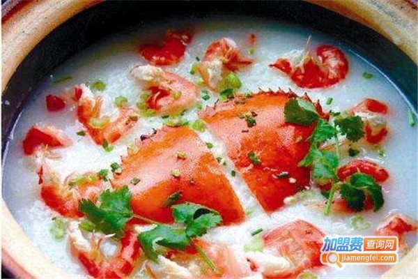 清舟坊潮汕砂锅粥加盟