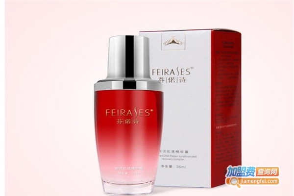 芬偌诗化妆品加盟