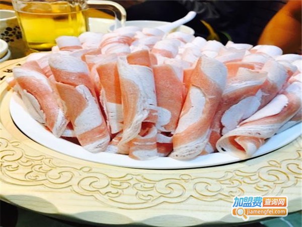 阿么特都嗨涮加盟门店