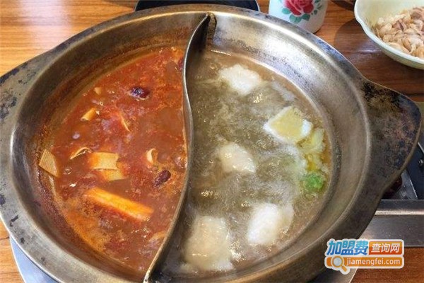 川江号子老灶火锅