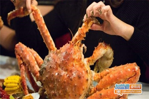 大长腿狂野美式海鲜加盟费