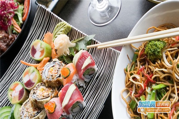 和时日本料理加盟费