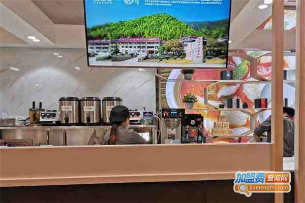 正山堂五小茶童加盟费