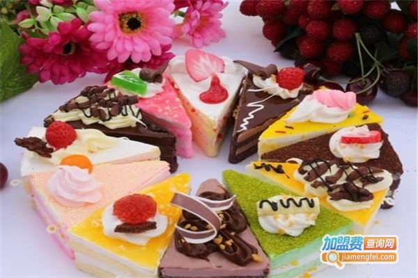 品诺蛋糕精品订制馆加盟费