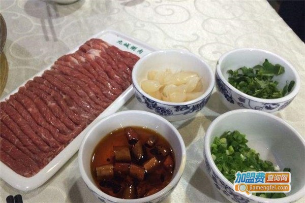 九城烧烤涮肉加盟费