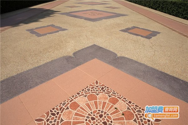 环球地毯加盟费