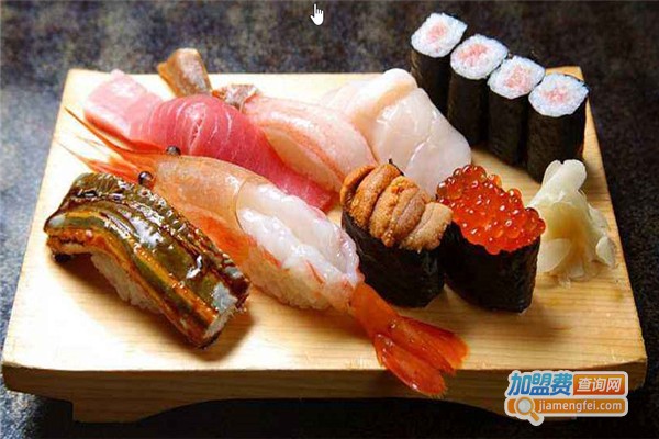 太寿司日本料理加盟费