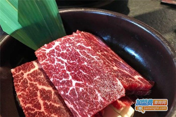 幸福的五花肉加盟费