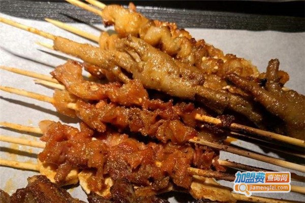 串茂烧烤