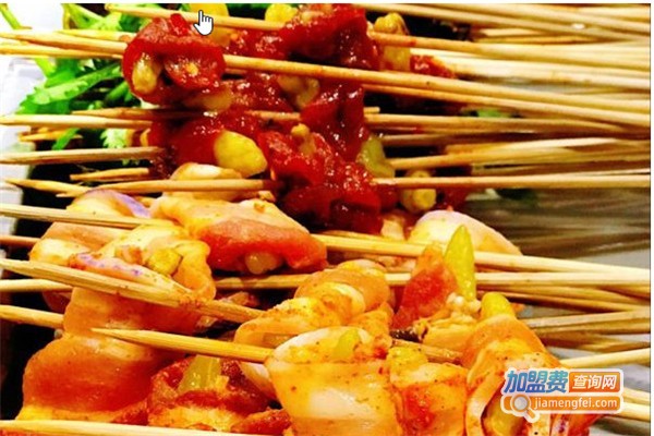 辣婆婆胡同串儿加盟费