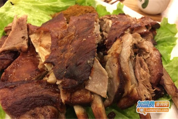 老冯烤羊蝎子火锅加盟费