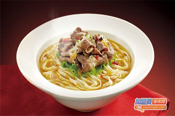 面先生骨汤私房牛肉面