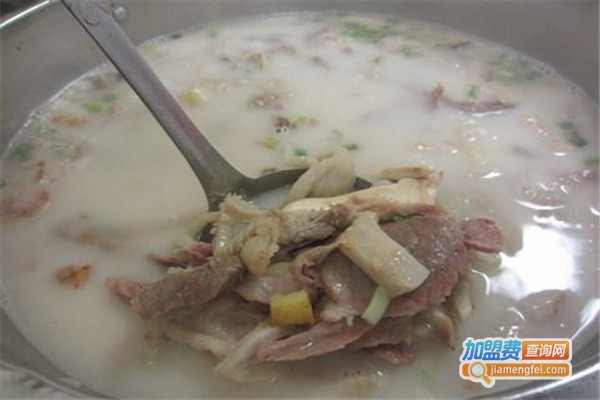 四川简阳羊肉汤火锅加盟费
