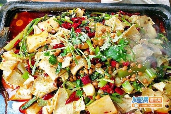 滋滋香烤鱼坊加盟费