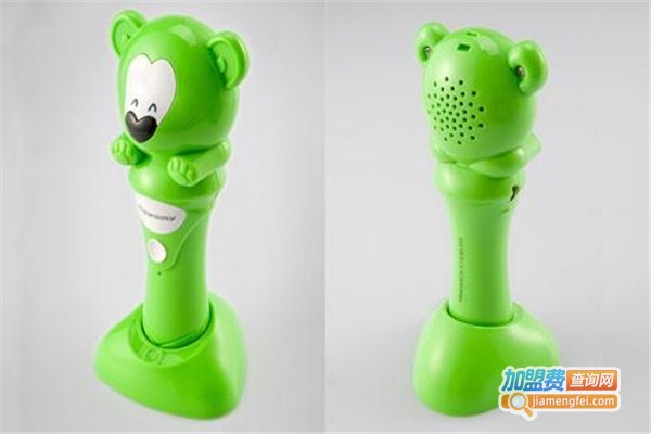 金童伴点读笔加盟费