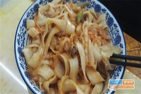 西北穆斯林兰州拉面