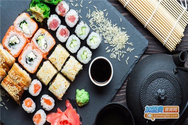 太寿司日本料理加盟费