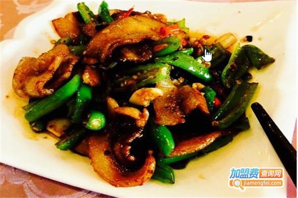 金海居川湘家常菜加盟费