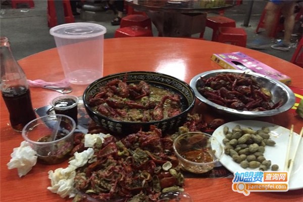 新四方美食加盟