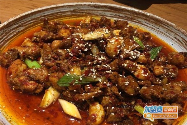 北京黔菜大师加盟费