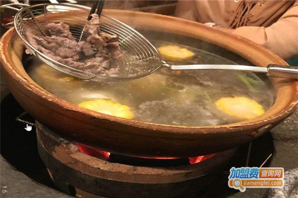 粤盛祥古法打边炉加盟费