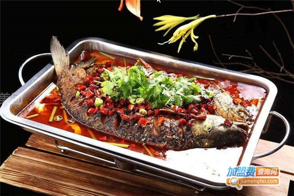 匠心渝味烤鱼