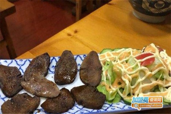 吾葉居酒屋加盟费