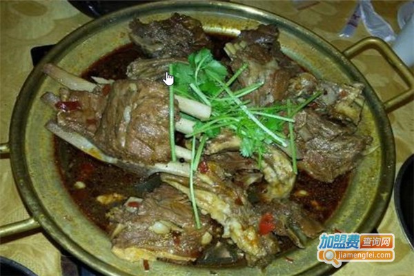 友乐居羊蝎子加盟费