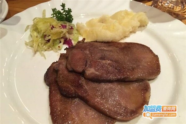 白夜西餐加盟费