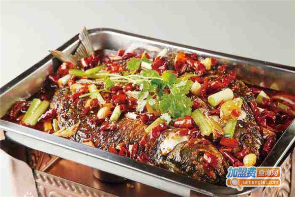 滋滋香烤鱼坊加盟费