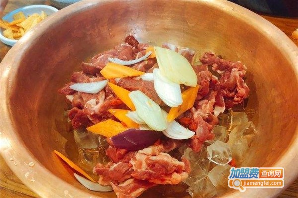 四子王旗水煮羊加盟费